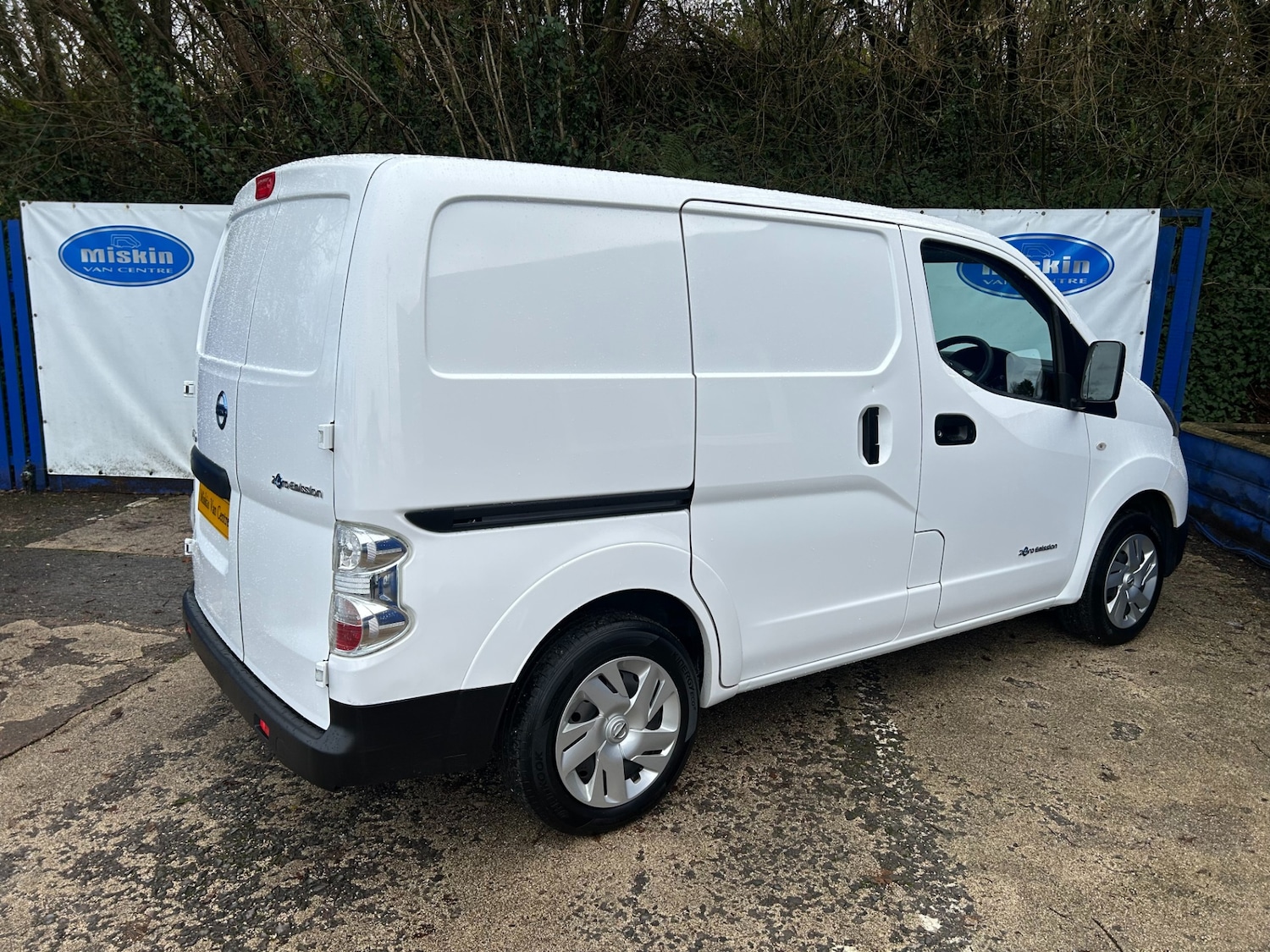 Used Nissan e-NV200 2021 for sale - 77024327: Photo 6