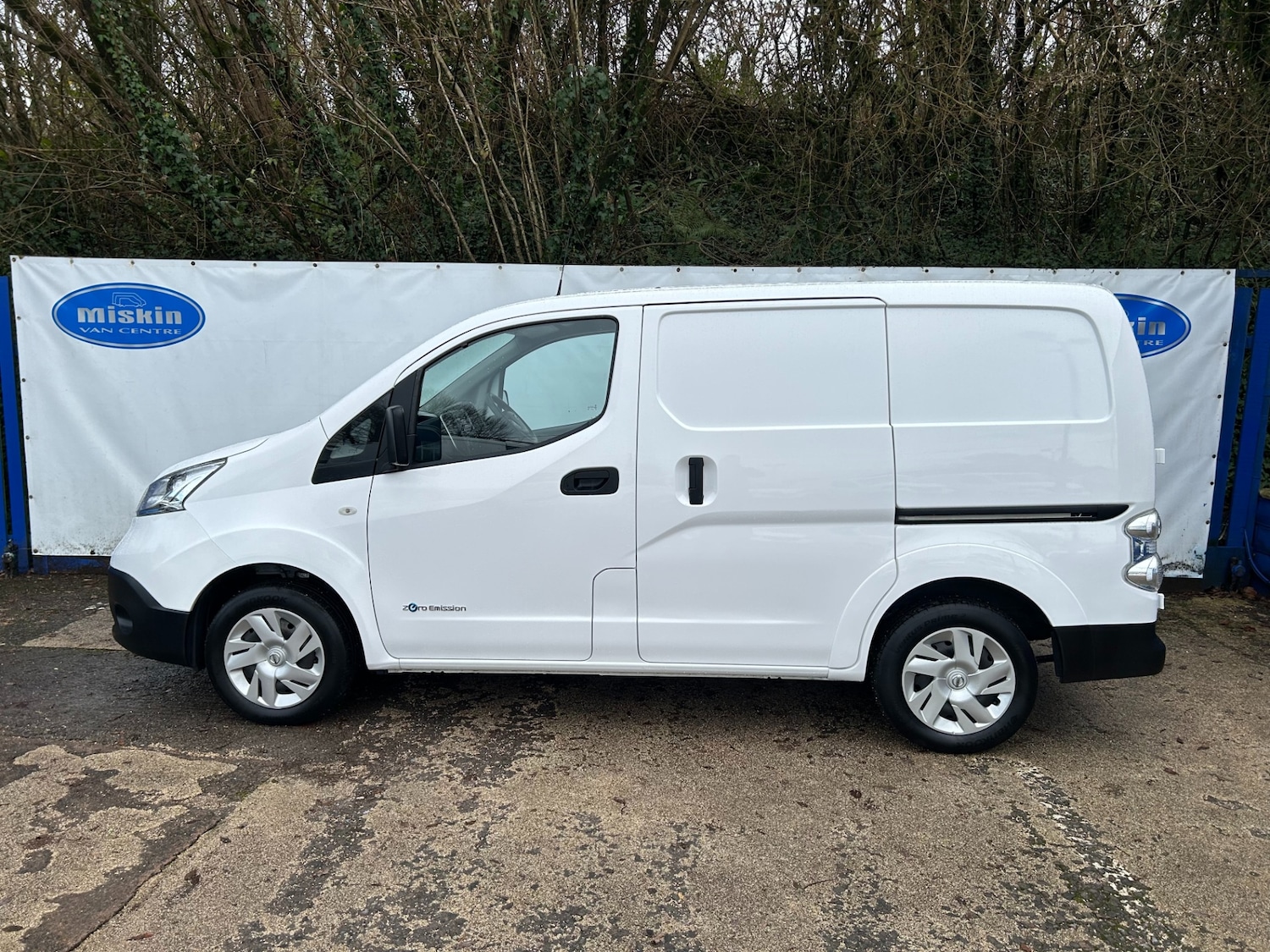 Used Nissan e-NV200 2021 for sale - 77024327: Photo 7