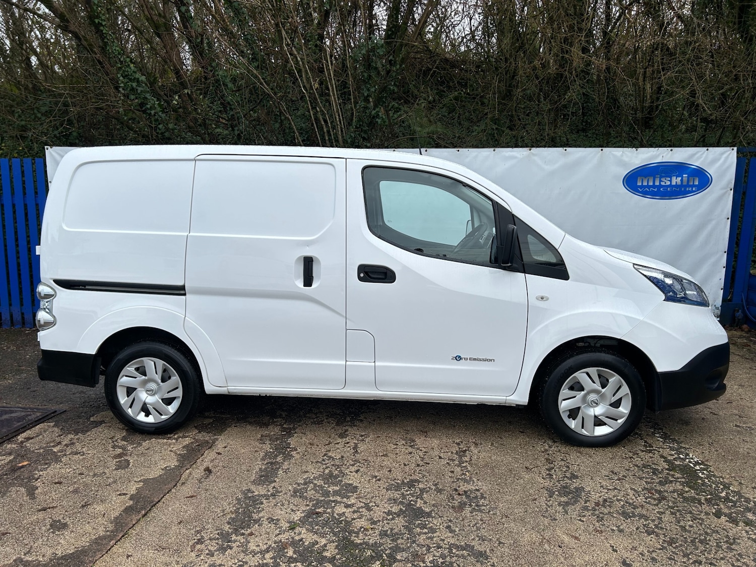 Used Nissan e-NV200 2021 for sale - 77024327: Photo 8