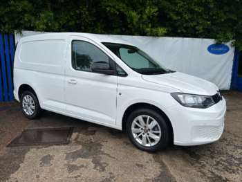 Used Volkswagen Caddy 2021 for sale - 74939751: Photo