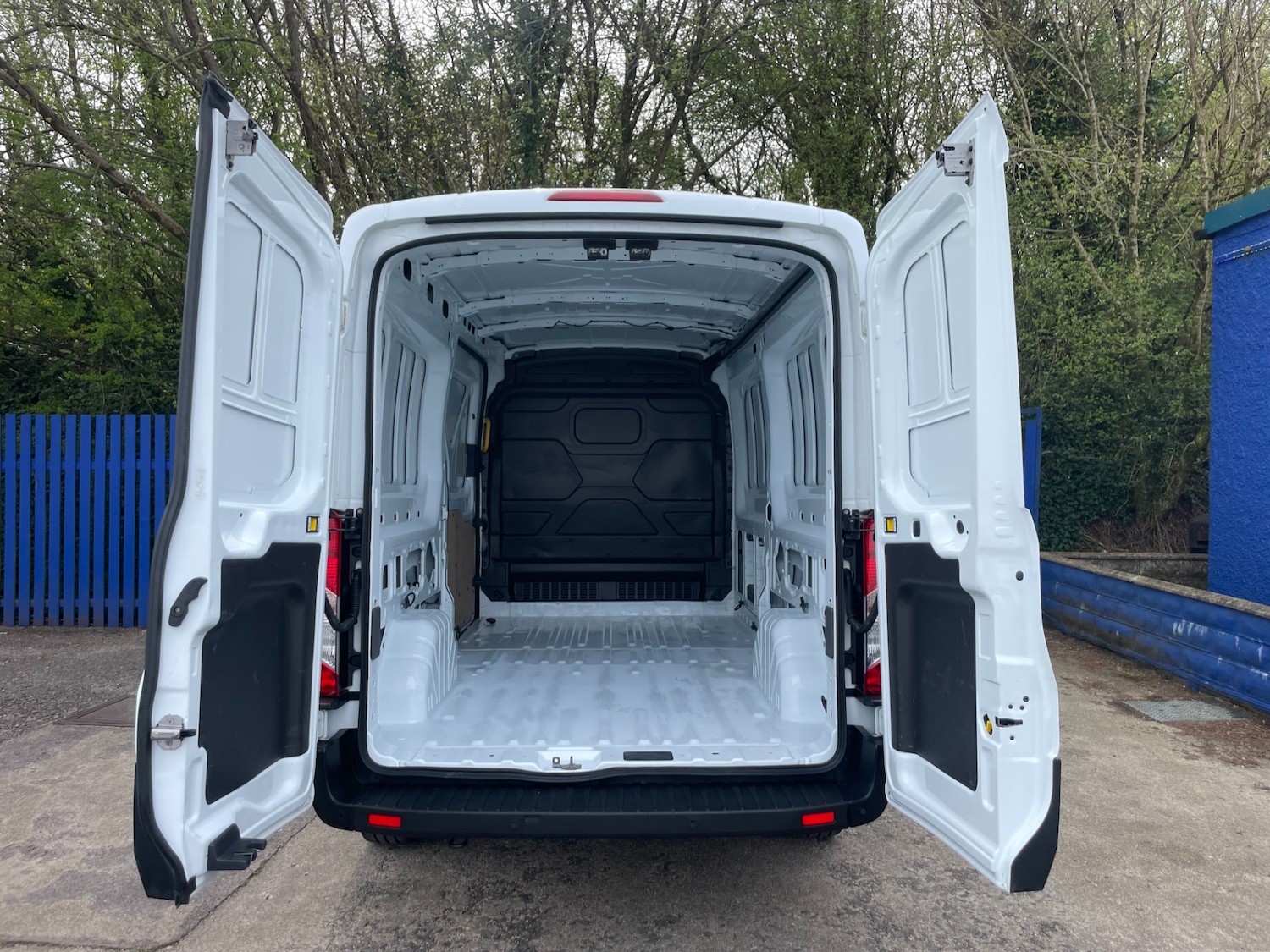 Used Ford Transit 2023 for sale - 78198057: Photo 10