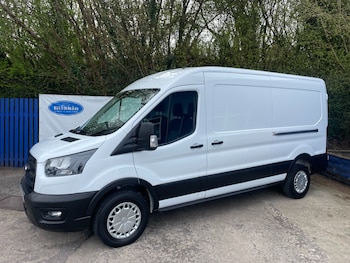 Used Ford Transit 2023 for sale - 78198057: Photo