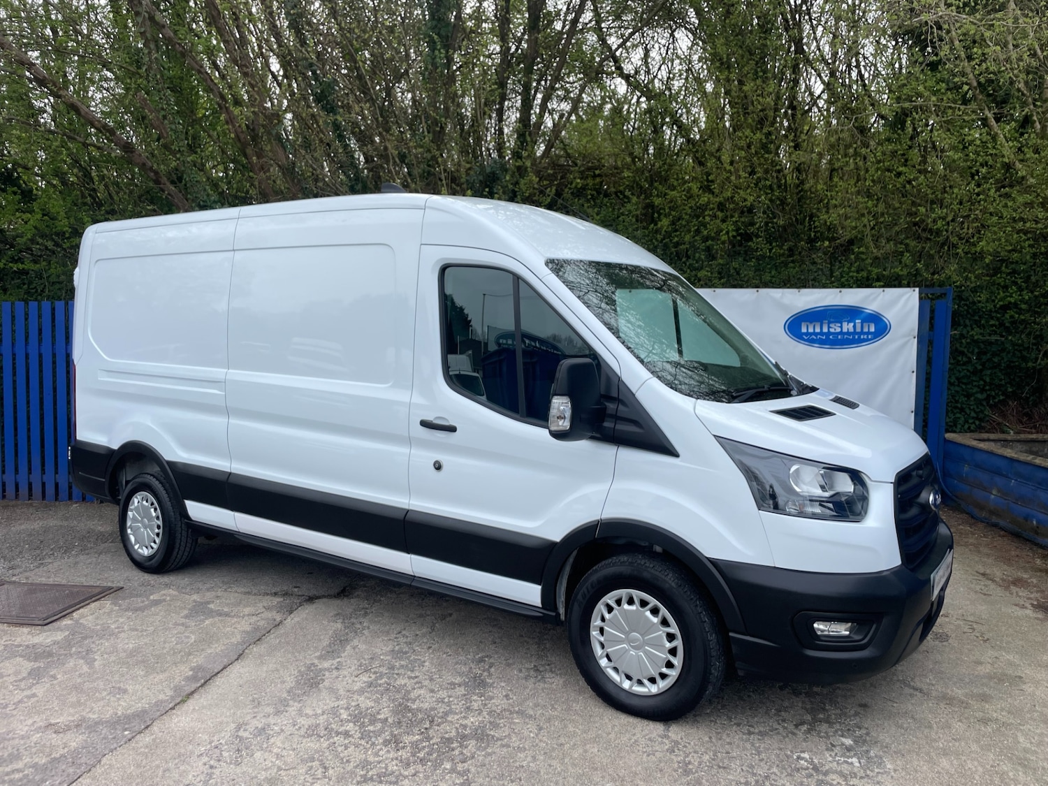 Used Ford Transit 2023 for sale - 78198057: Photo 3