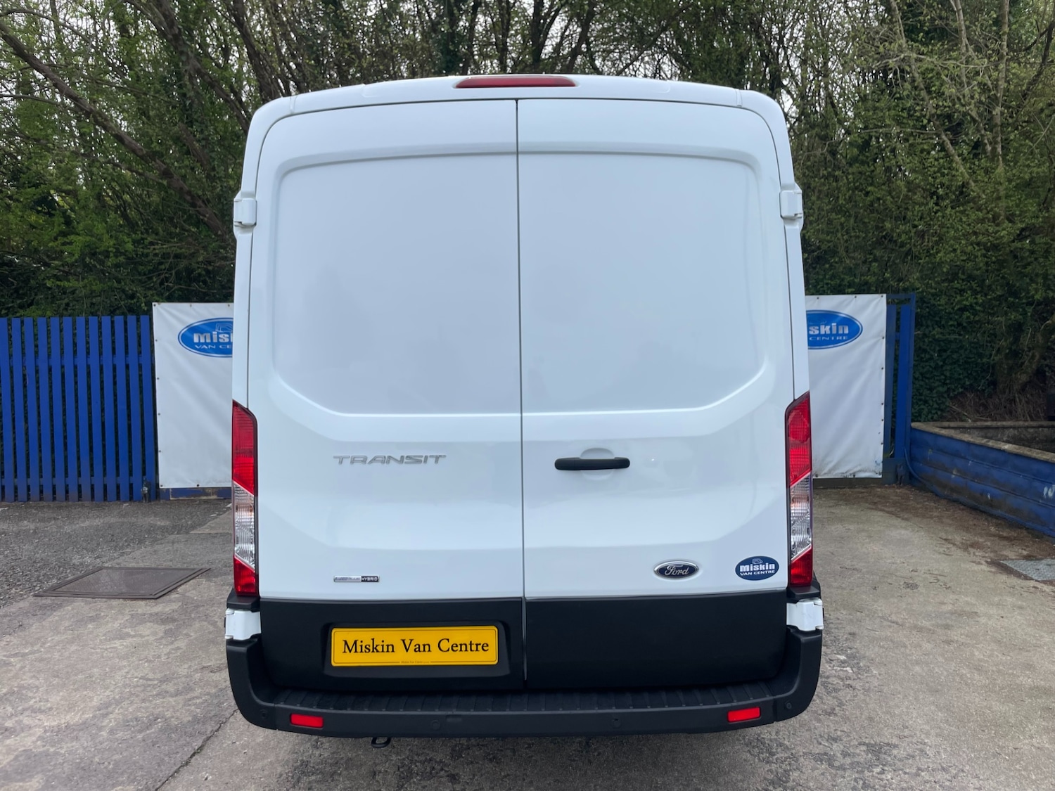 Used Ford Transit 2023 for sale - 78198057: Photo 4