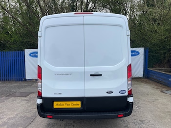 Used Ford Transit 2023 for sale - 78198057: Photo