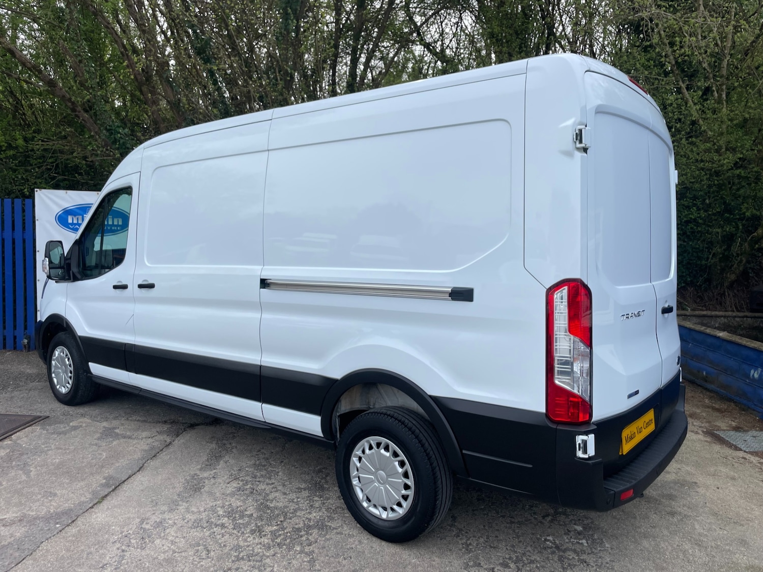 Used Ford Transit 2023 for sale - 78198057: Photo 5