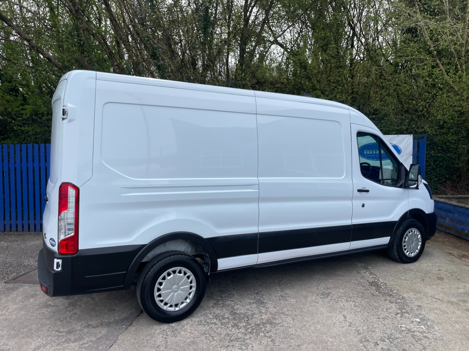 Used Ford Transit 2023 for sale - 78198057: Photo 6