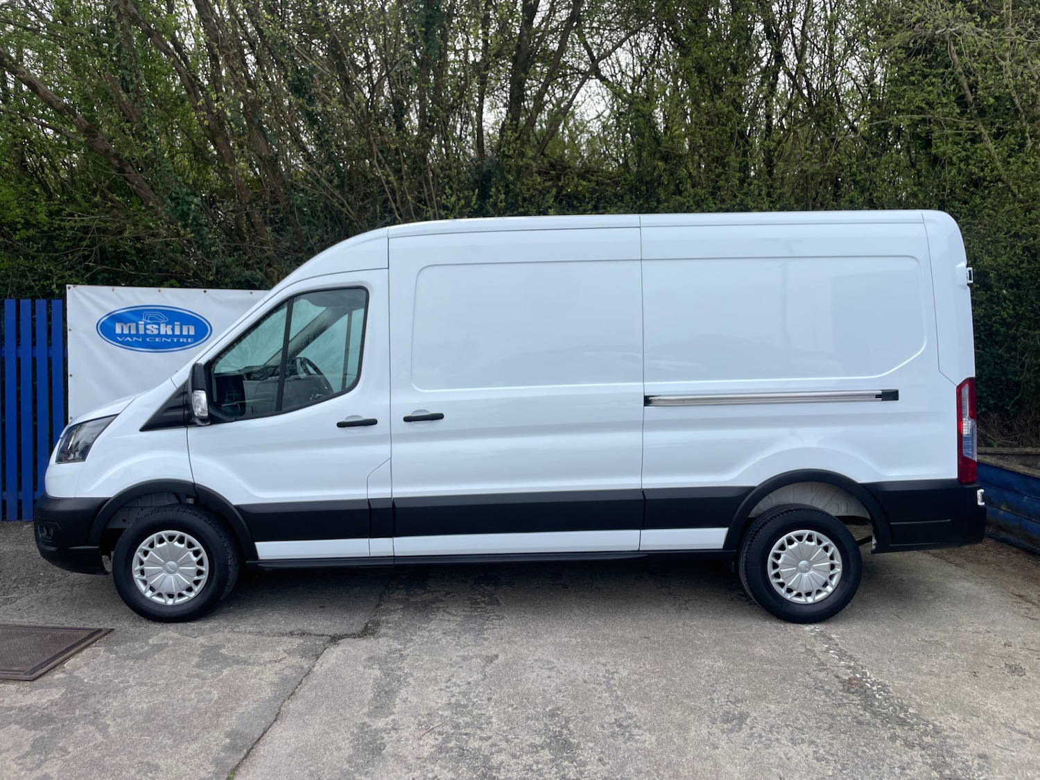 Used Ford Transit 2023 for sale - 78198057: Photo 7