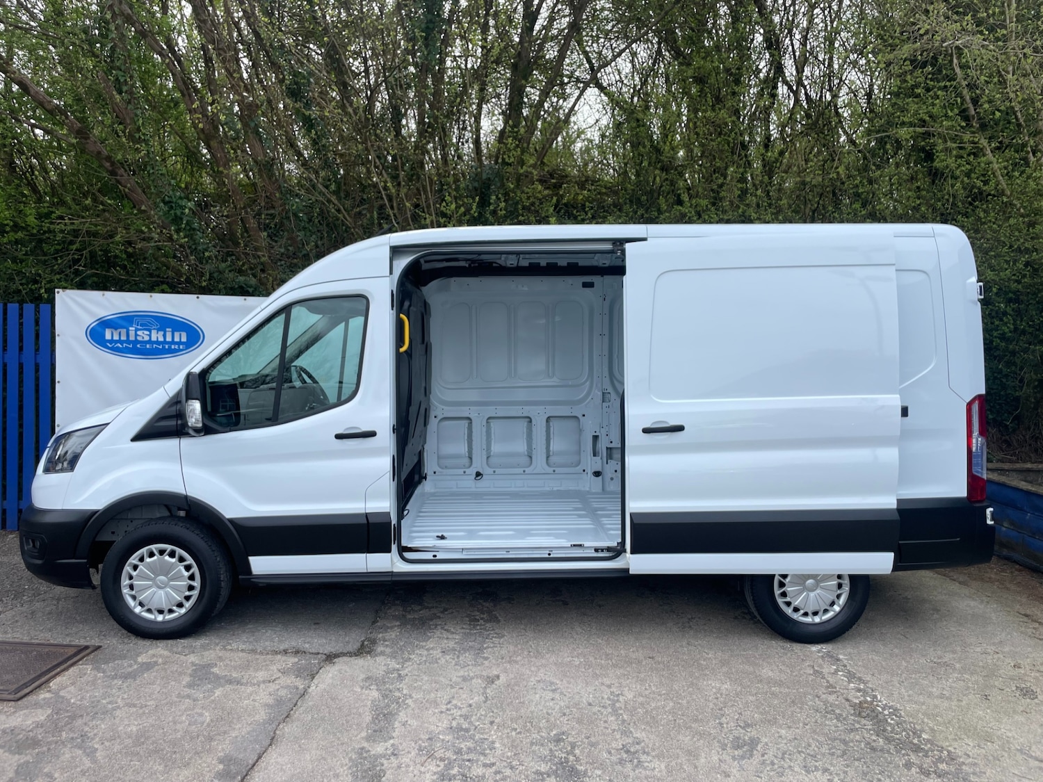 Used Ford Transit 2023 for sale - 78198057: Photo 8