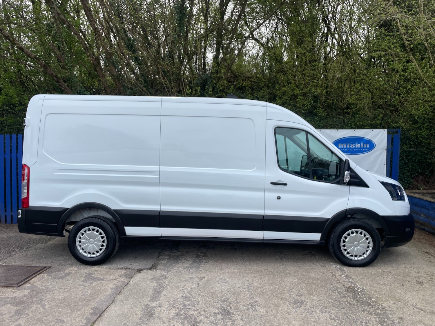 Used Ford Transit 2023 for sale - 78198057: Photo 9
