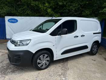 Used Citroen Berlingo 2020 for sale - 74890761: Photo