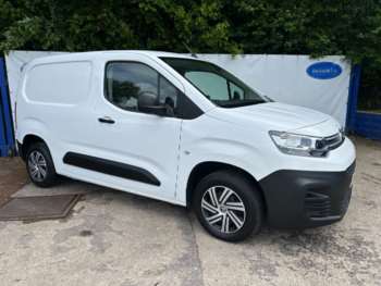 Used Citroen Berlingo 2020 for sale - 74890761: Photo
