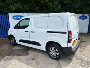 Used Citroen Berlingo 2020 for sale - 74890761: Photo