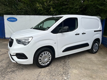 Used Vauxhall Combo 2019 for sale - 76193452: Photo