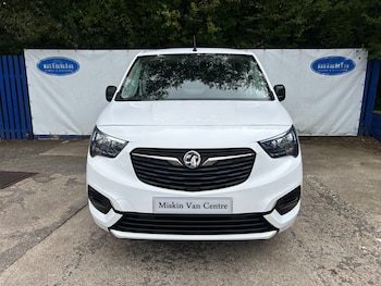 Used Vauxhall Combo 2019 for sale - 76193452: Photo