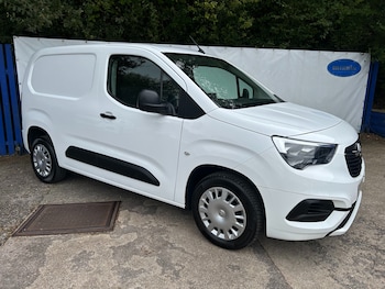 Used Vauxhall Combo 2019 for sale - 76193452: Photo