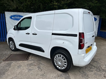 Used Vauxhall Combo 2019 for sale - 76193452: Photo
