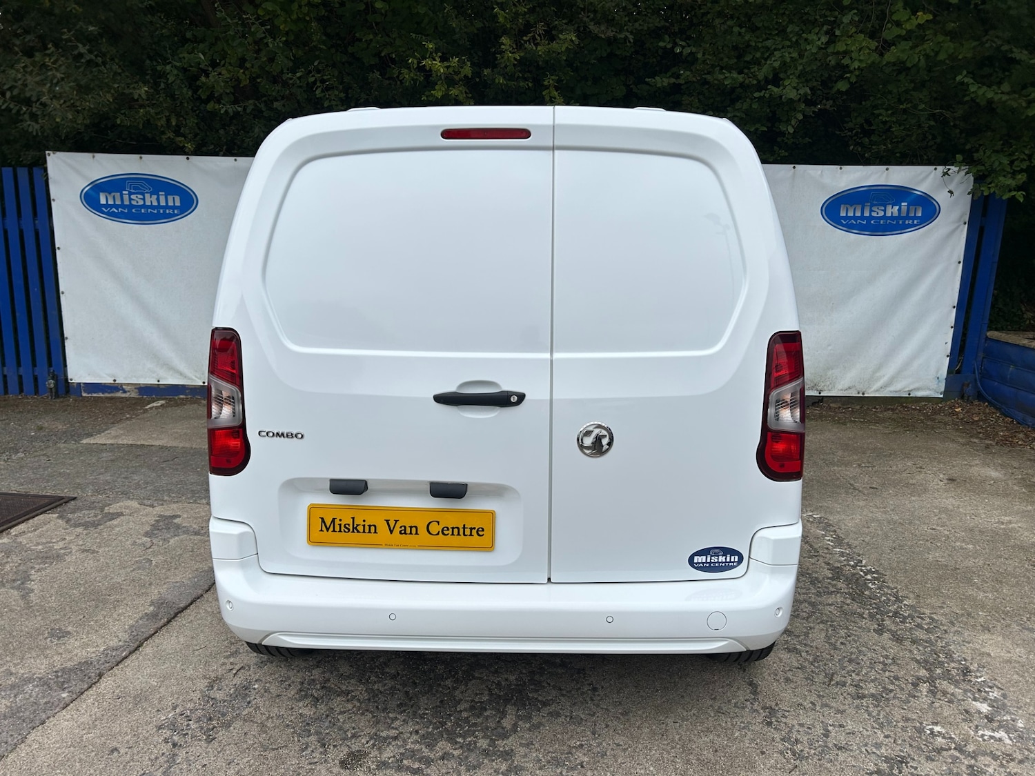 Used Vauxhall Combo 2019 for sale - 76193452: Photo 5