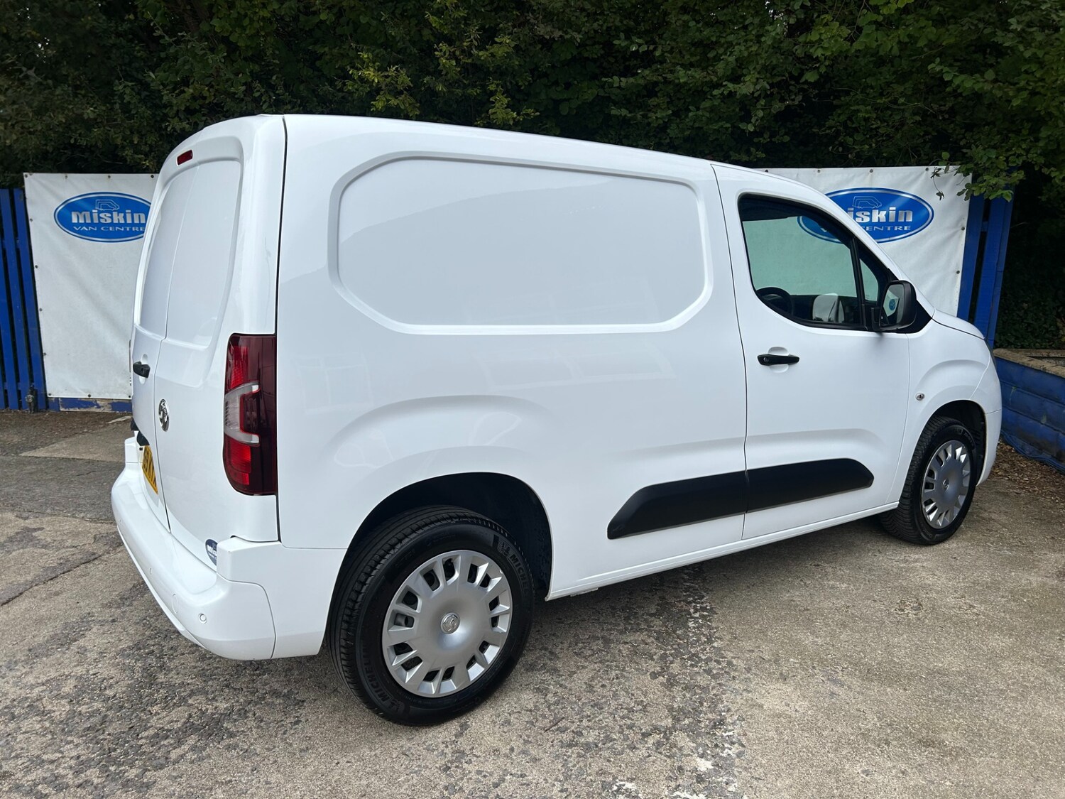 Used Vauxhall Combo 2019 for sale - 76193452: Photo 6