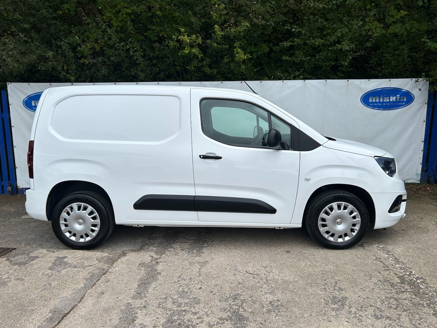 Used Vauxhall Combo 2019 for sale - 76193452: Photo 8