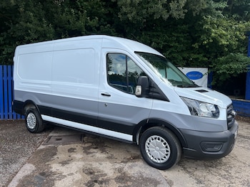 Used Ford Transit 2022 for sale - 79547896: Photo