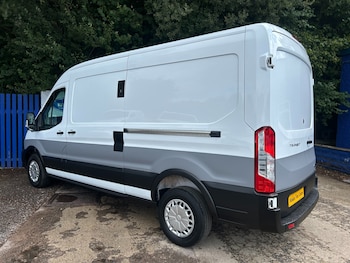 Used Ford Transit 2022 for sale - 79547896: Photo