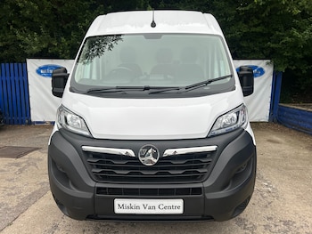 Used Vauxhall Movano 2023 for sale - 75567234: Photo
