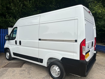 Used Vauxhall Movano 2023 for sale - 75567234: Photo