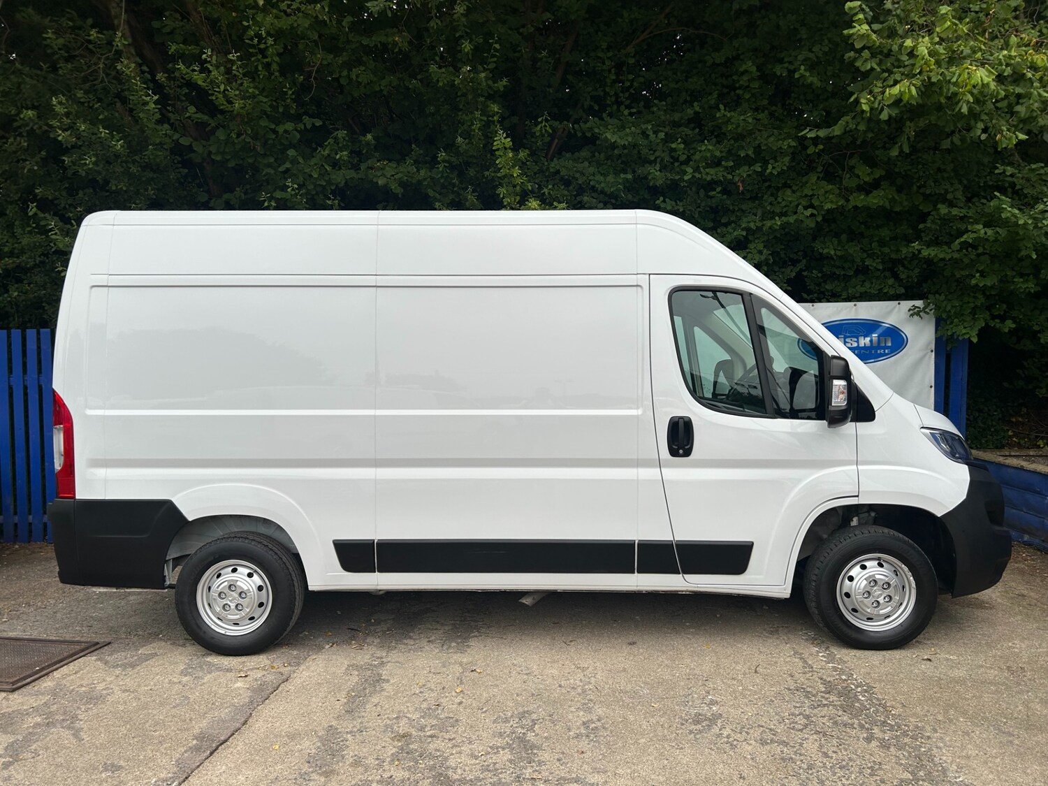 Vehicle 8