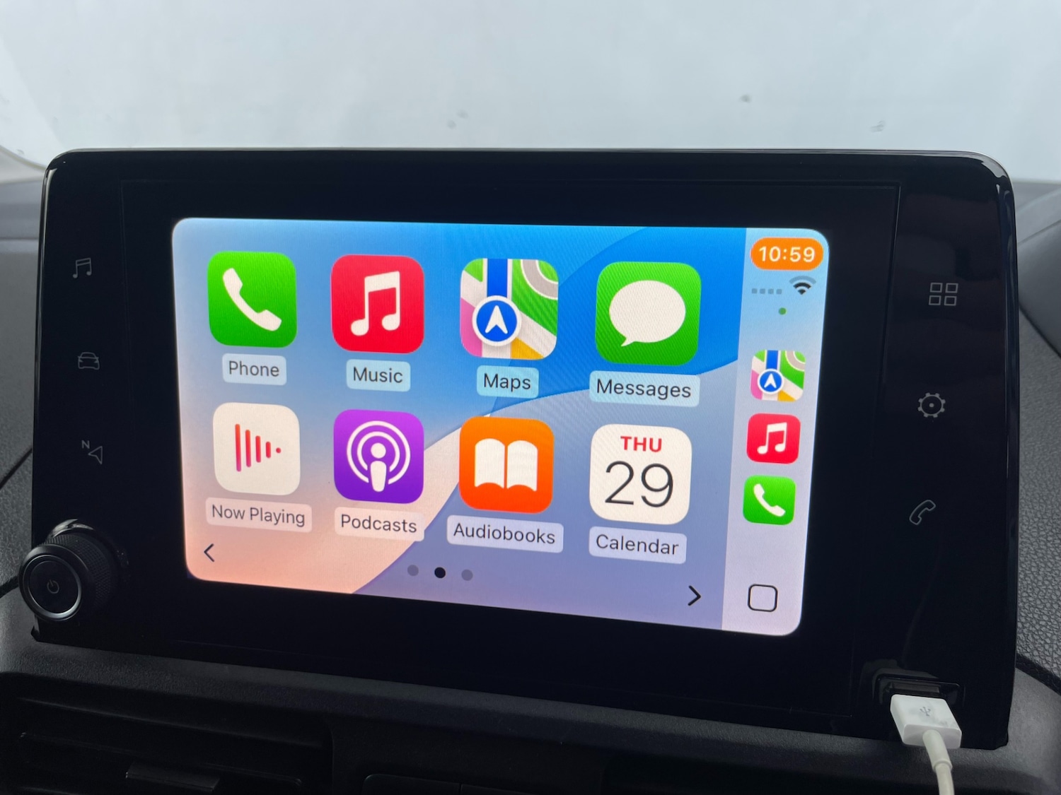 Used Peugeot Partner 2021 for sale - 77364010: Photo 12