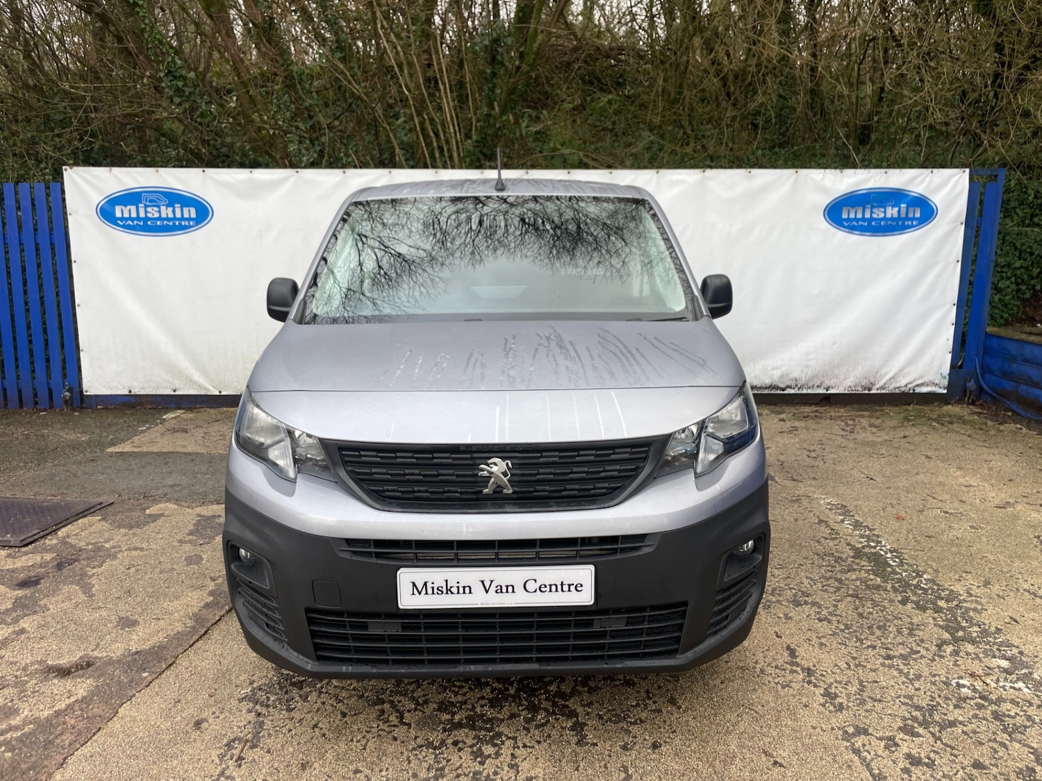 Used Peugeot Partner 2021 for sale - 77364010: Photo 2