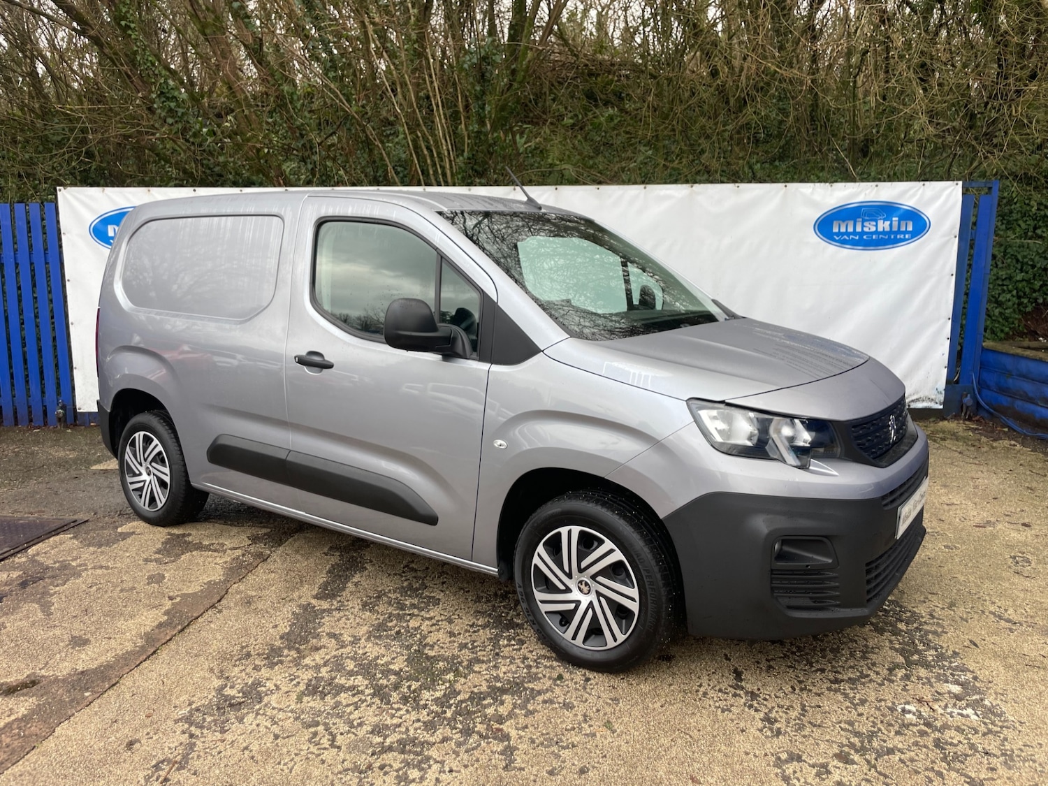 Used Peugeot Partner 2021 for sale - 77364010: Photo 3