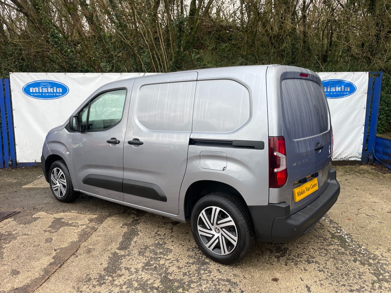 Used Peugeot Partner 2021 for sale - 77364010: Photo 4