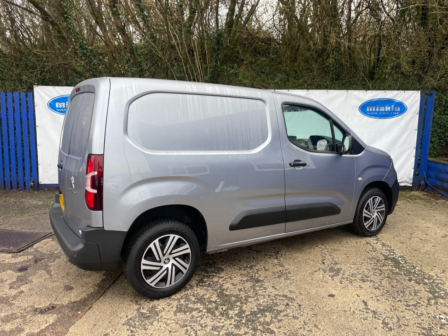 Used Peugeot Partner 2021 for sale - 77364010: Photo 6