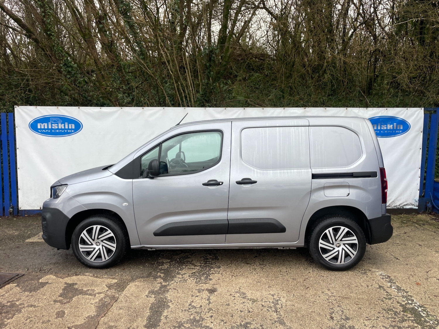 Used Peugeot Partner 2021 for sale - 77364010: Photo 7