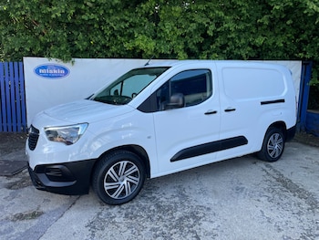 Used Vauxhall Combo 2021 for sale - 78893893: Photo