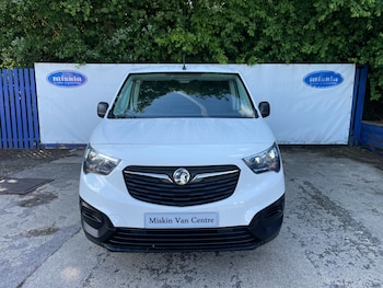 Used Vauxhall Combo 2021 for sale - 78893893: Photo