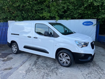 Used Vauxhall Combo 2021 for sale - 78893893: Photo