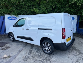 Used Vauxhall Combo 2021 for sale - 78893893: Photo
