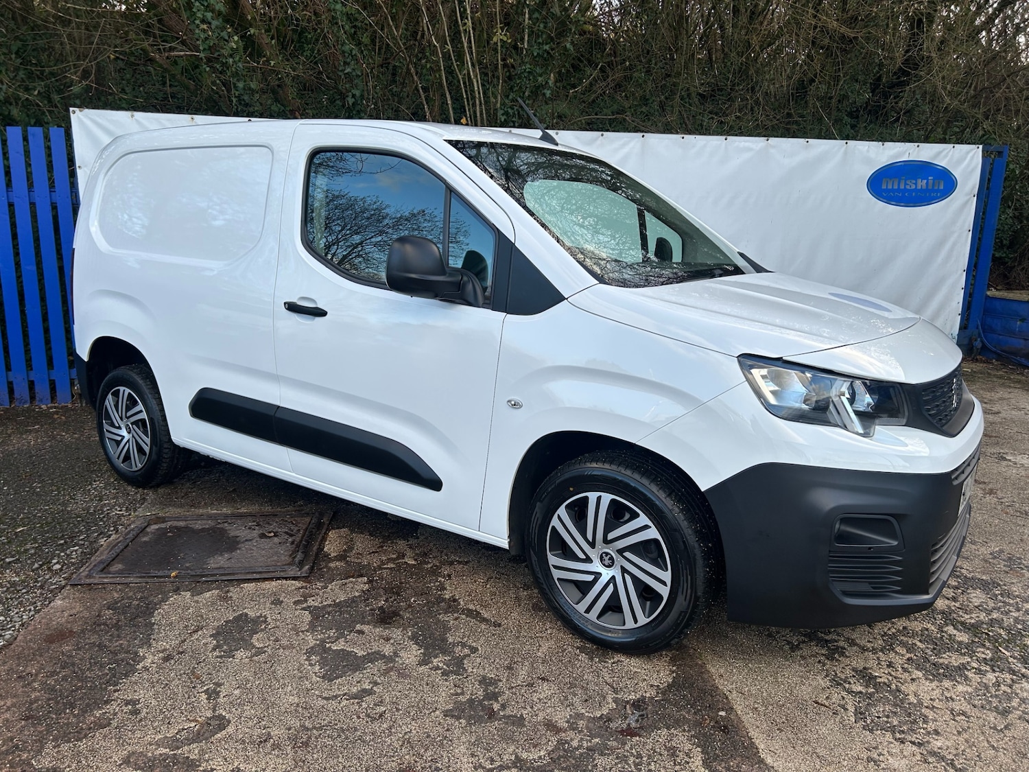 Used Peugeot Partner 2020 for sale - 76922126: Photo 3