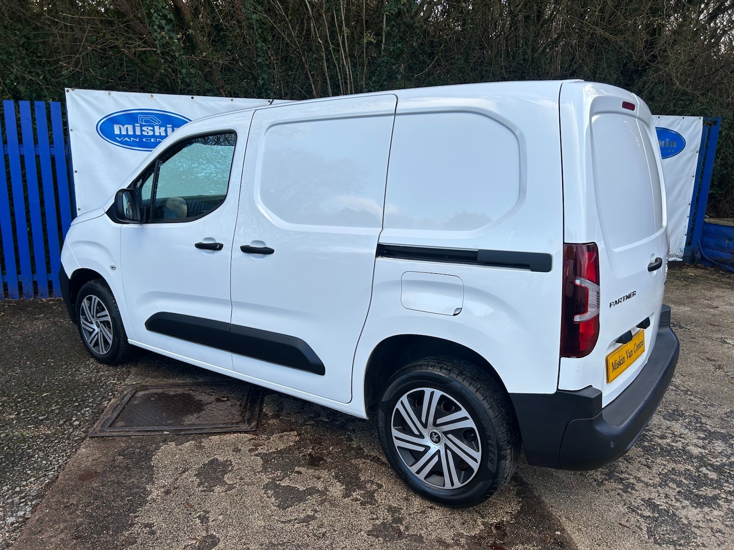 Used Peugeot Partner 2020 for sale - 76922126: Photo 4