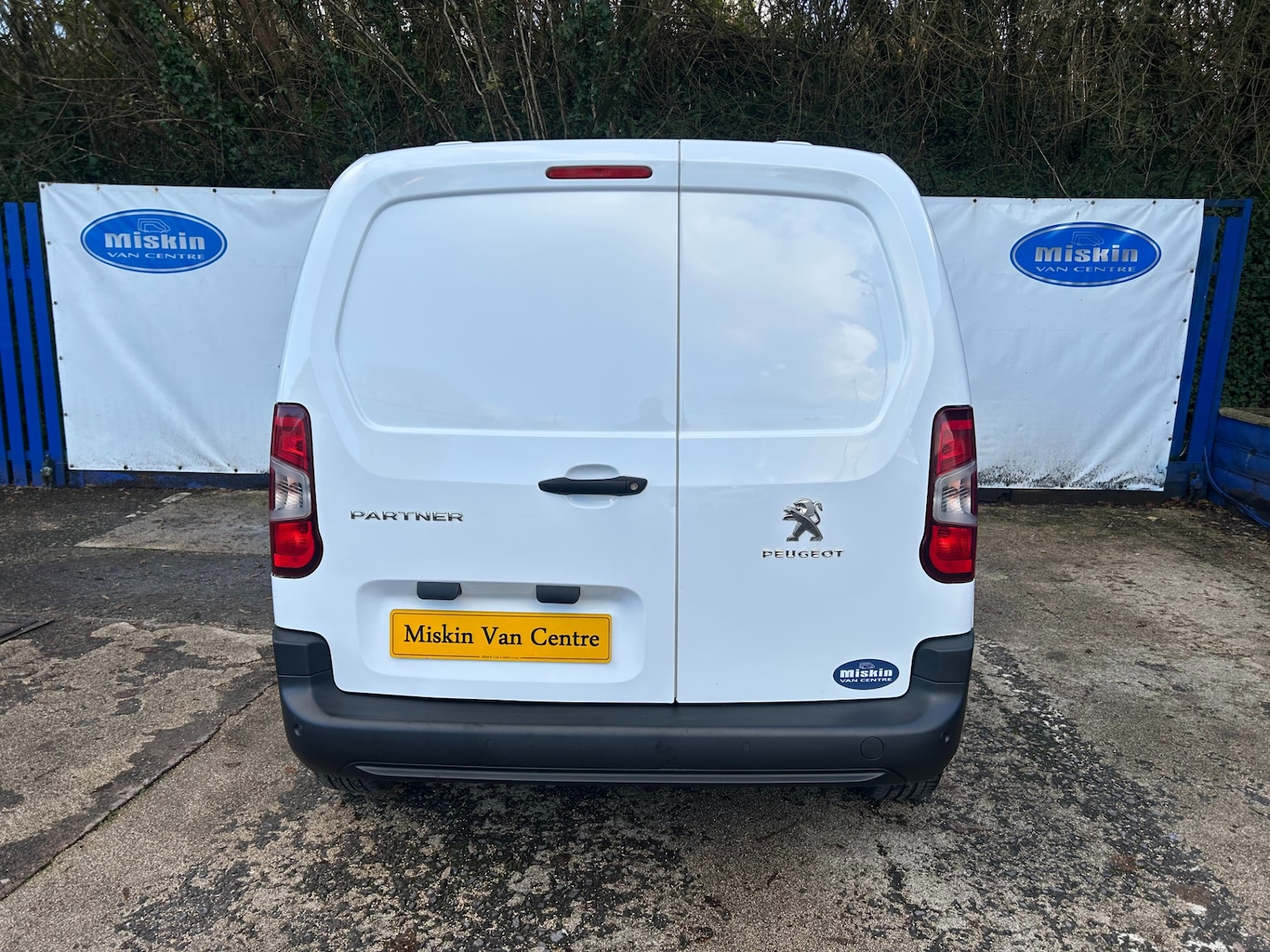 Used Peugeot Partner 2020 for sale - 76922126: Photo 5