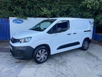 Used Peugeot Partner 2021 for sale - 79431161: Photo