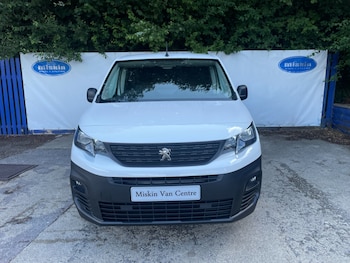 Used Peugeot Partner 2021 for sale - 79431161: Photo