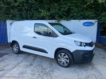 Used Peugeot Partner 2021 for sale - 79431161: Photo