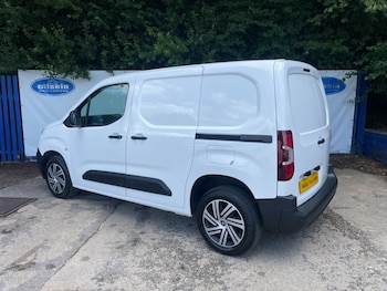 Used Peugeot Partner 2021 for sale - 79431161: Photo