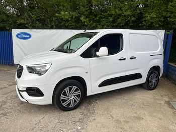 Used Vauxhall Combo 2020 for sale - 78408826: Photo