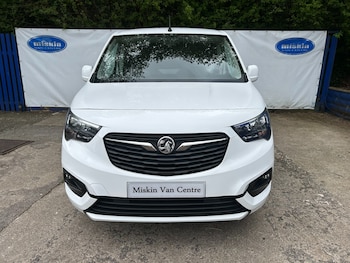 Used Vauxhall Combo 2020 for sale - 78408826: Photo