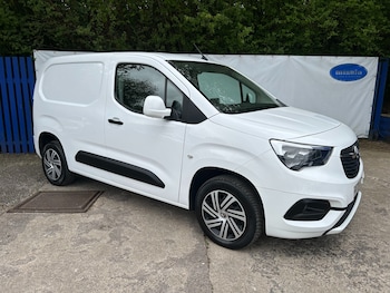 Used Vauxhall Combo 2020 for sale - 78408826: Photo