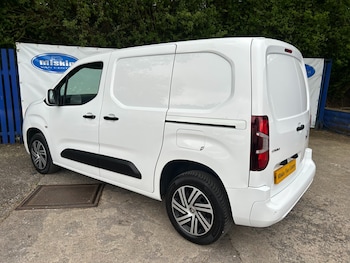 Used Vauxhall Combo 2020 for sale - 78408826: Photo